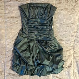 Strapless, Jessica McClintock special collection Party Dress